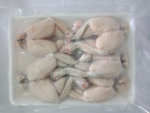 Ếch đông lạnh 500g