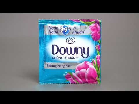 downy làn gió mát