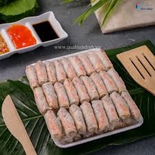 Chả ram tôm đất đông lạnh