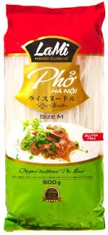 Bánh phở khô Lami