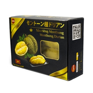 Sầu riêng đông lạnh