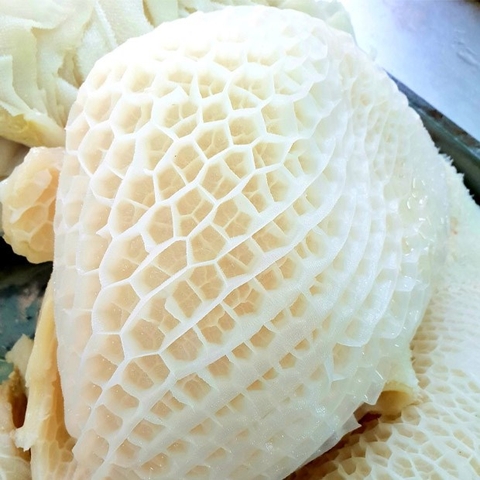 Sách bò trắng (tổ ong bò) 1kg