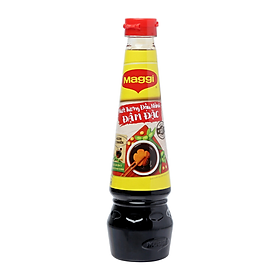 Nước tương đậu nành - Maggi 700ml