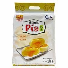 bánh pía kim sa 480 gr