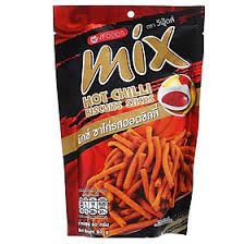 Bánh que Mix Thái vị ớt cay