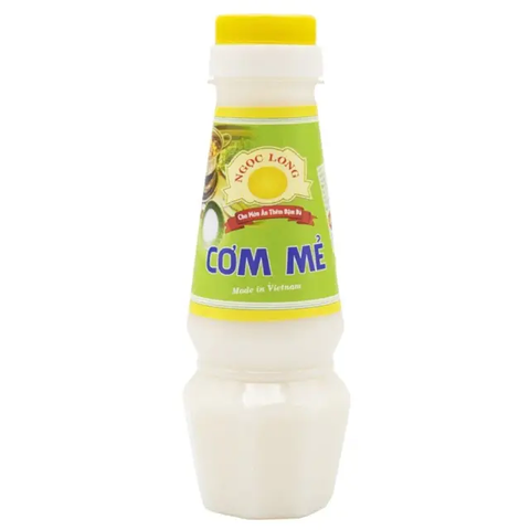 Cơm mẻ - Ngọc Long