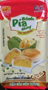 Bánh Pía Chay Sóc Trăng 400gr