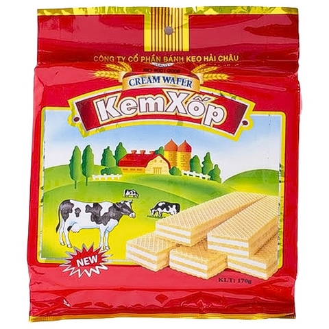 Bánh kem xốp 170g