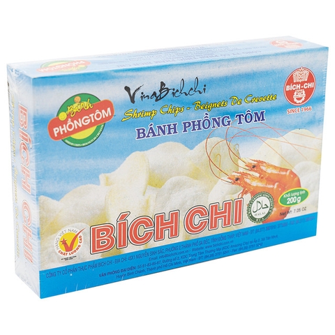 Bánh Phồng Tôm - Bích Chi