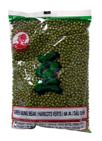 Đậu xanh không vỏ