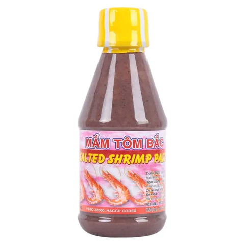 mắm tôm bắc tâm đức　エビの塩漬物