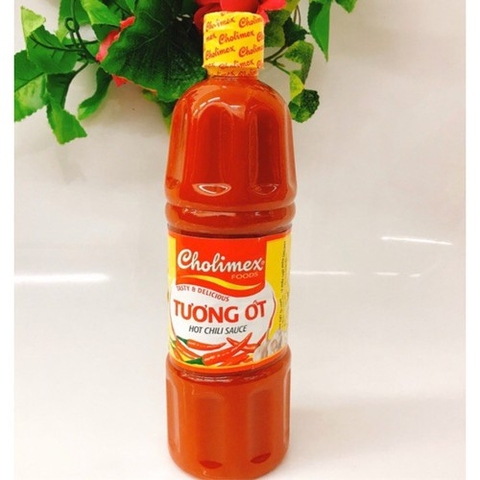 Tương ớt - Cholimex 750ml