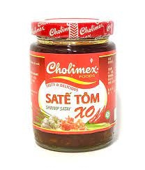 Sa tế tôm- Cholimex 170gr