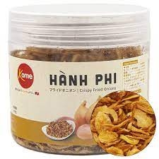 hành phi kome 100gr　揚げた玉ねぎ