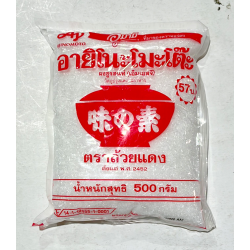 Bột ngọt 500gram　味の素