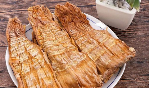 măng khô loại ngon 100gr　乾燥竹