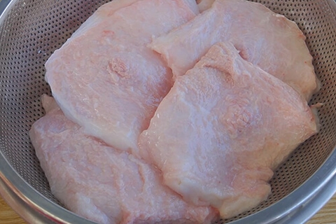 nầm heo (vú heo) 1kg　豚おつぱい