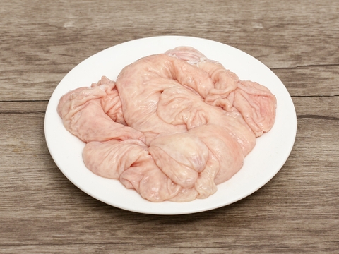 lòng già 豚直腸