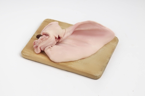 tai heo 1kg　豚　耳