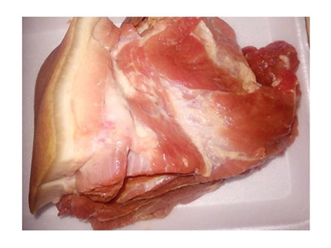 heo rừng 1kg
