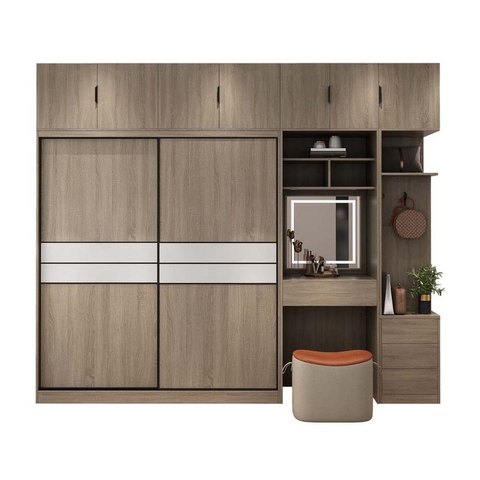 Tủ Quần Áo Đa Năng Giá Rẻ - QA 69