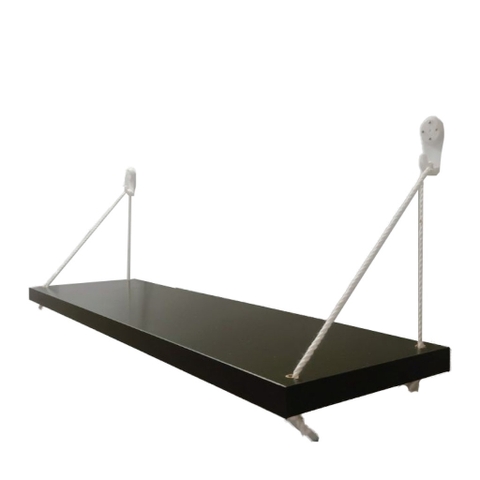 Kệ gỗ, Kệ gỗ Treo, Kệ gỗ treo tường Hàn Quốc hàng xịn kích thước 40cm x 15cm