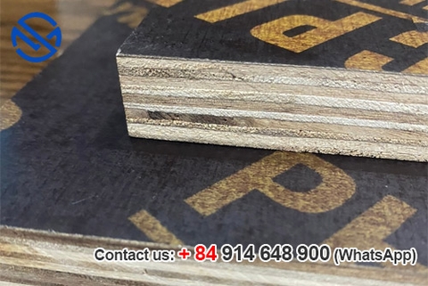 Báo giá ván ép phủ phim 12mm, 15mm, 18mm năm 2026