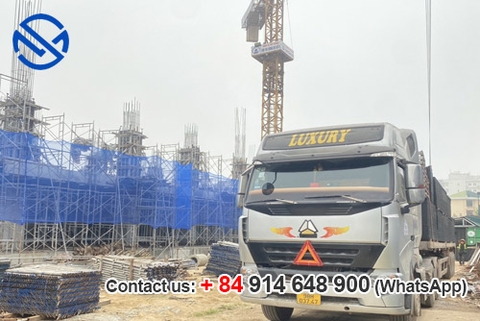 Cách tính số lượng ván ép phủ phim cần cho công trình