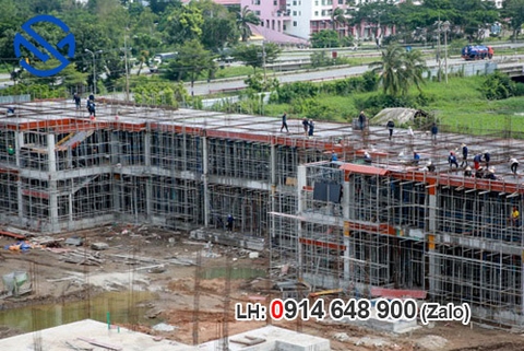 Những điều cần biết khi mua coffa số lượng lớn cho công trình