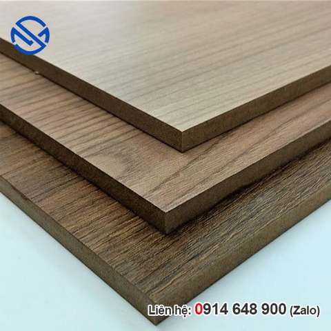 Ván ép MDF, Báo giá ván MDF chống ẩm