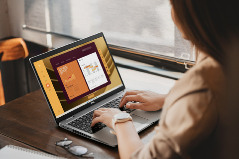 Dell Latitude 5550 (2024)Core Ultra 7 - 155U RAM 32GB SSD 512GB 15.6-inch FHD Windows 11