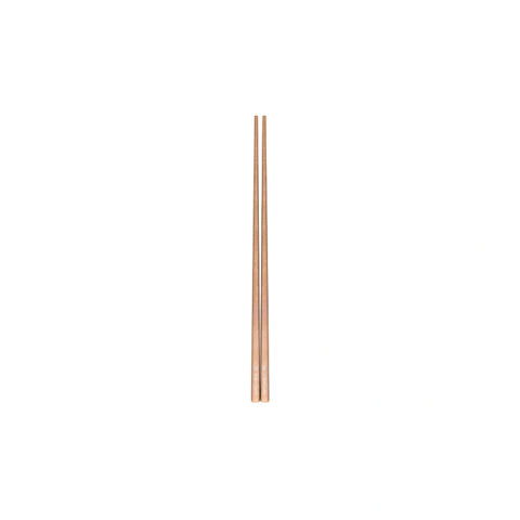 ZWILLING - Bộ đũa ăn Minimal màu vàng hồng - 4 cặp