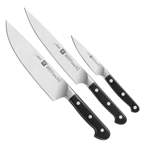 Bộ dao ZWILLING Pro - 3 món (A)