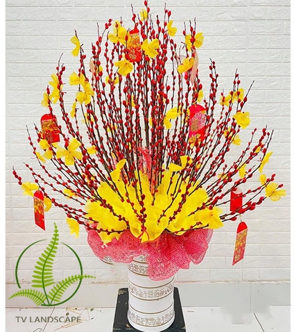 Cây Nụ Tầm Xuân