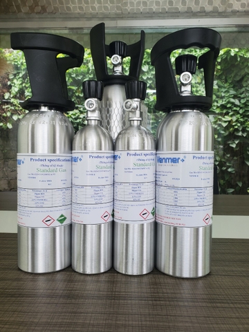 50ppm HCL