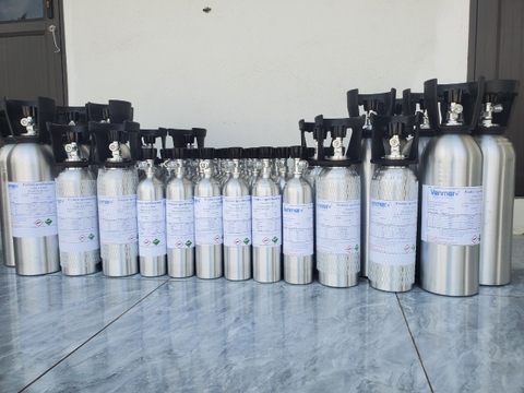CH4 2,5% CO 100ppm O2 20% N2 Blance