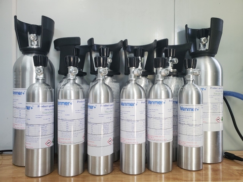SO2 200ppm Balance N2