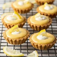 Cách làm bánh tart chanh (LEMON TART)