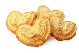 Cách làm bánh palmier ngon giòn