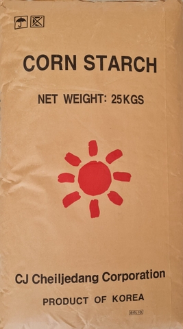 Bột bắp CJ Hàn Quốc