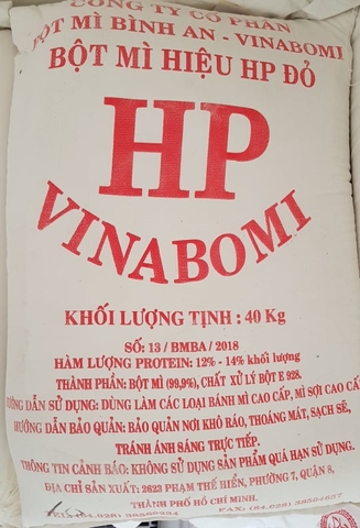 Bột mì HP Đỏ
