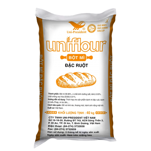 Bột mì Unione
