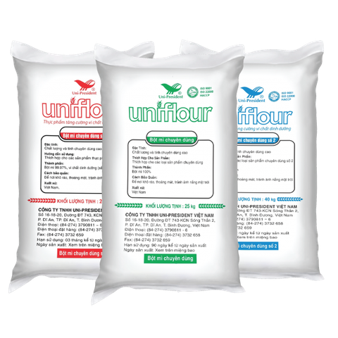 Bột mì Uni