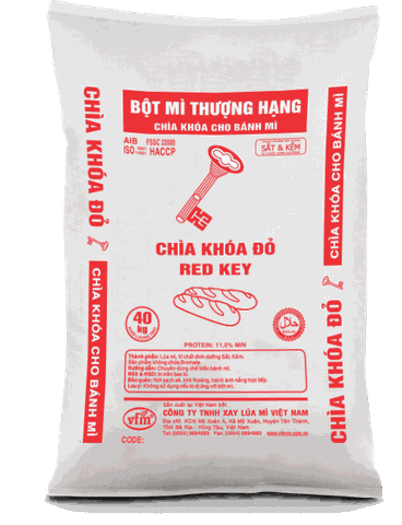 Bột mì Chìa khóa đỏ