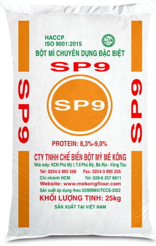 Bột mì SP9