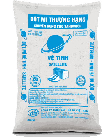 Bột mì Vệ tinh
