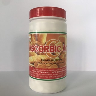 Vitamin C làm bánh mì