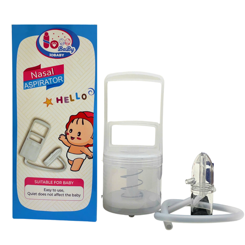 Dụng Cụ Hút Mũi Kéo Tay Cho Bé Nasal Aspirator, An Toàn Và Dễ Sử Dụng