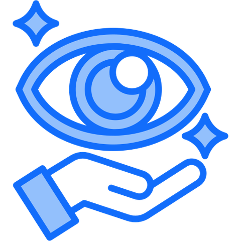 Hỗ trợ dưỡng mắt