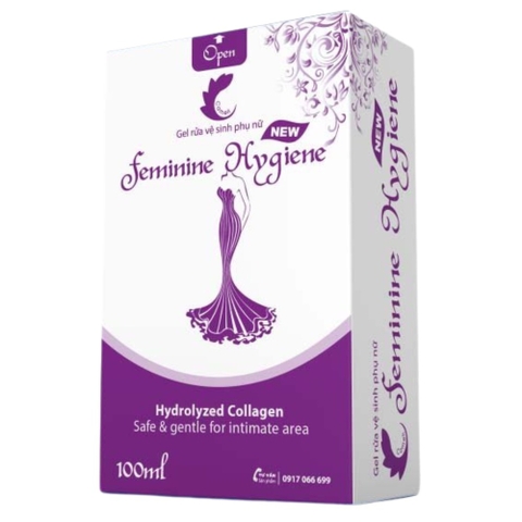 ATP FEMININE HYGIENE (Dung dịch vệ sinh tím)